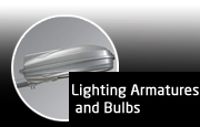 Lighting Armatures and Bulbs 